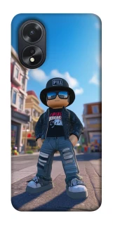 Чехол на Oppo A18 Roblox aesthetics ver.3 фото 1 из 1