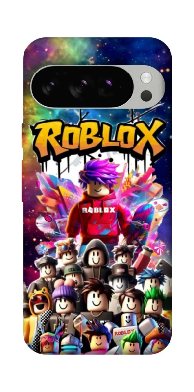 Чехол на Google Pixel 10 Pro Roblox Universe фото 1 из 1