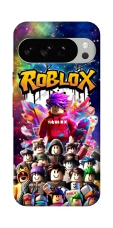 Чехол на Google Pixel 10 Pro Roblox Universe фото 1 из 1