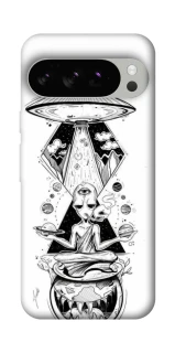 Чехол на Google Pixel 10 Pro Tattoo ver.4 фото 1 из 1