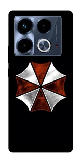 Чохол на Infinix Note 40 4G Umbrella Corporation фото 1 з 1
