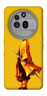 Чехол на Nothing Phone (3a) Pro Agatsuma Zenitsu фото 1 из 1