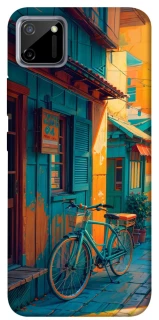 Чехол на Realme C11 Bike фото 1 из 1