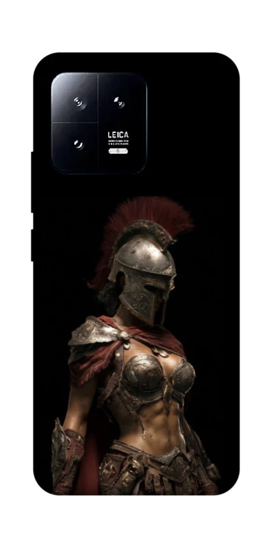 Чохол на Xiaomi 13 Goddess of war ver.1 фото 1 з 1