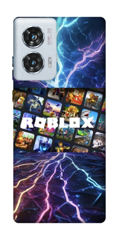 Чохол на Motorola Edge 50 Fusion Roblox aesthetics ver.10 фото 1 з 1