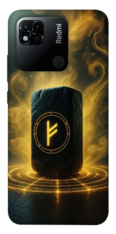 Чохол на Xiaomi Redmi 10A Руна Феху фото 1 з 1