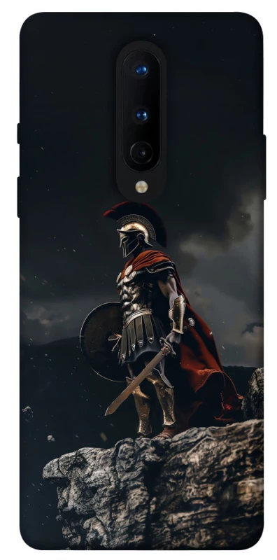 Чохол на OnePlus 8 Roman warrior фото 1 з 1