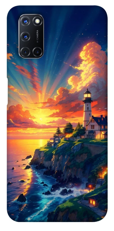 Чохол на Oppo A52 / A72 / A92 Lighthouse фото 1 з 1