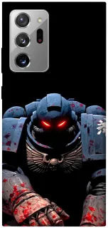 Чехол на Samsung Galaxy Note 20 Ultra Warhammer 40k v2 фото 1 из 1