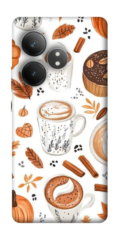 Чохол на Realme GT Neo 6 SE Autumn vibes ver.7 фото 1 з 1