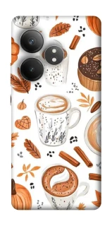 Чехол на Realme GT Neo 6 SE Autumn vibes ver.7 фото 1 из 1