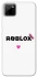 Чехол на Realme C11 Roblox heart фото 1 из 1