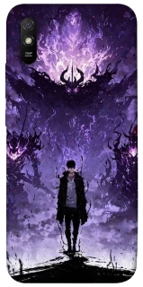 Чехол на Xiaomi Redmi 9A Sung Jinwoo фото 1 из 1