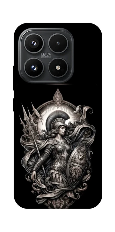 Чехол на Xiaomi 17 Goddess of war ver.4 фото 1 из 1