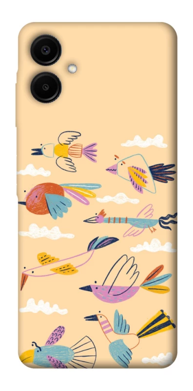 Чехол на Samsung Galaxy A06 Перелёт фото 1 из 1