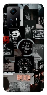Чохол на Xiaomi Redmi Note 12S Halloween aesthetics ver.3 фото 1 з 1