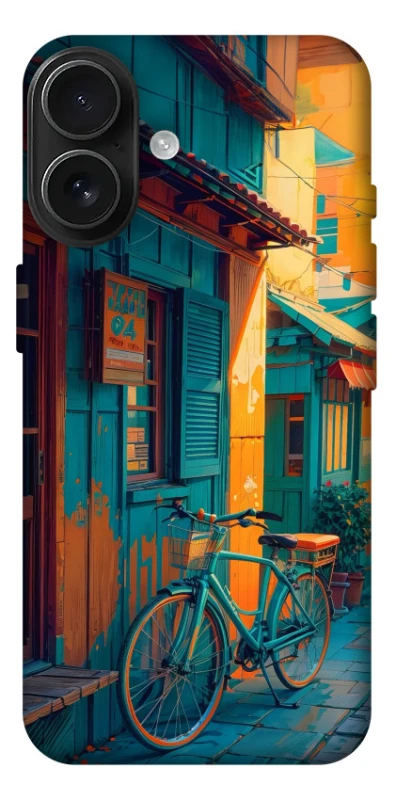 Чехол на Apple iPhone 17 (6.3") Bike фото 1 из 1