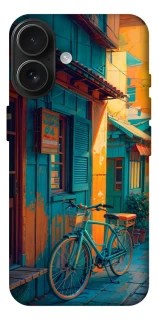 Чехол на Apple iPhone 17 (6.3") Bike фото 1 из 1