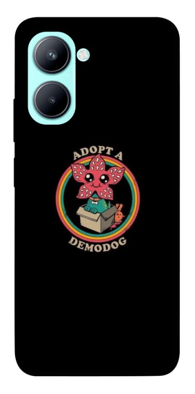 Чохол на Realme C33 Stranger Things ver.14 фото 1 з 1