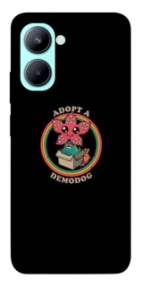 Чохол на Realme C33 Stranger Things ver.14 фото 1 з 1