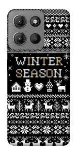 Чехол на Motorola Moto G15 Power Christmas jumper ver.1 фото 1 из 1