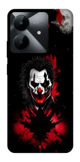 Чехол на Realme Note 60x Joker Horror фото 1 из 1