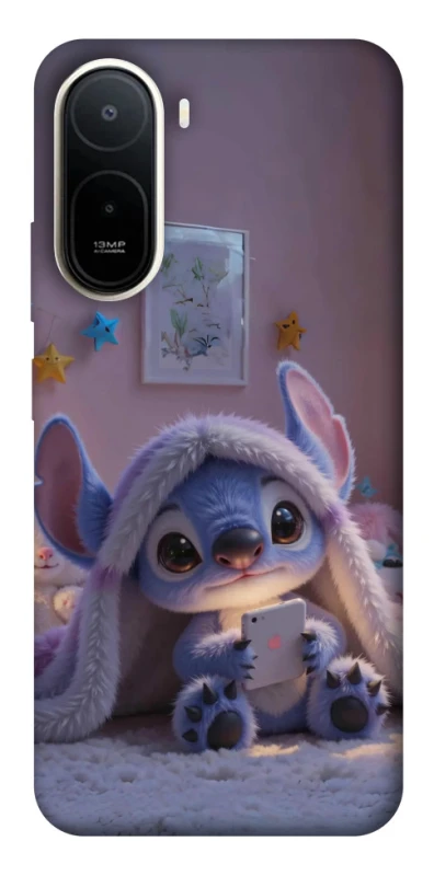 Чохол на Xiaomi Redmi A7 Pro 4G Stitch ver.3 фото 1 з 2