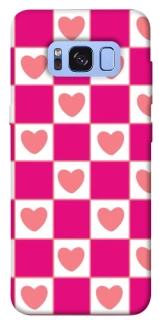Чехол на Samsung G950 Galaxy S8 Chess heart фото 1 из 1