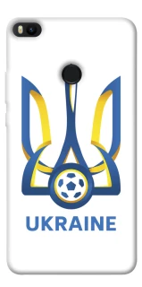 Чохол на Xiaomi Mi Max 2 Футбольний Герб v2 фото 1 з 1