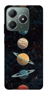 Чохол на Realme C61 star system фото 1 з 1