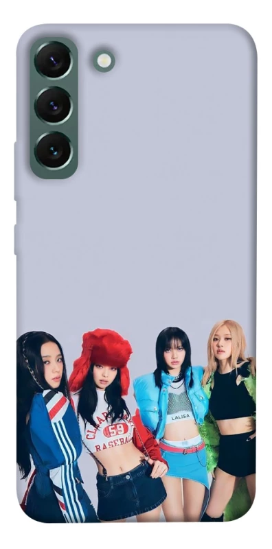 Чохол на Samsung Galaxy S22+ BLACKPINK фото 1 з 1