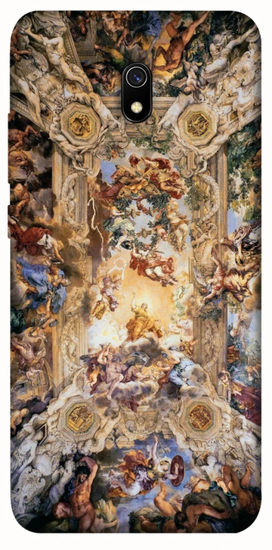 Чохол на Xiaomi Redmi 8a Мистецтво фото 1 з 1