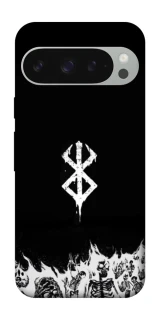 Чехол на Google Pixel 10 Pro XL Berserk skeletons фото 1 из 1