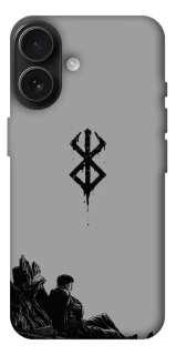 Чохол на Apple iPhone 17 (6.3") Berserk v3 фото 1 з 1