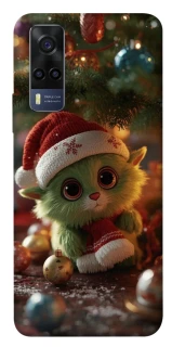 Чохол на Vivo Y53s Grinch mood ver.4 фото 1 з 1