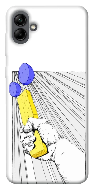 Чохол на Samsung Galaxy A04 Літера Ї фото 1 з 1