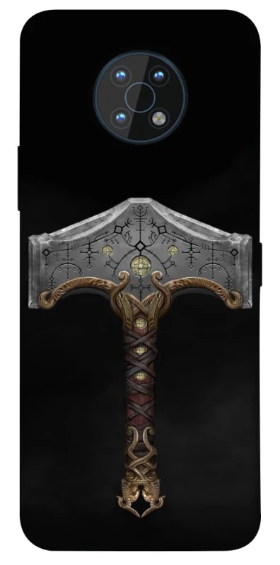 Чехол на Nokia G50 Мьёльнир фото 1 из 1