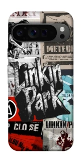 Чехол на Google Pixel 9 Pro Linkin Park logo ver.2 фото 1 Чехол на Google Pixel 9 Pro Linkin Park logo ver.2 фото 1 из 1