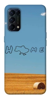 Чохол на Oppo Reno 5 4G Home фото 1 з 1
