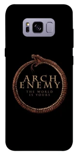 Чехол на Samsung G955 Galaxy S8 Plus Arch Enemy фото 1 из 1