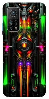 Чехол на Xiaomi Mi 10T CyberPhone v5 фото 1 из 1