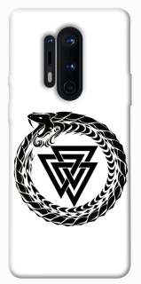 Чохол на OnePlus 8 Pro Uruboros v2 фото 1 з 1