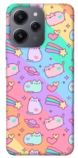 Чохол на Xiaomi Redmi 12 Cat Cute фото 1 з 1