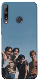 Чохол на Huawei P40 Lite E Seventeen v2 фото 1 з 1