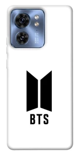 Чохол на Motorola Edge 40 BTS logo фото 1 з 1