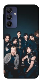Чохол на Samsung Galaxy A15 4G/5G Stray Kids United фото 1 з 1