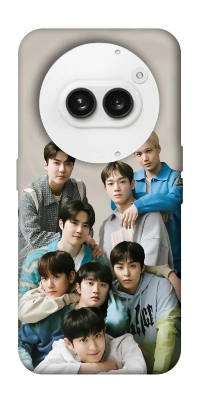 Чехол на Nothing Phone (2a) EXO фото 1 из 1