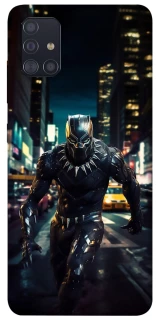 Чохол на Samsung Galaxy A51 Black Panther фото 1 Чохол на Samsung Galaxy A51 Black Panther фото 1 з 1