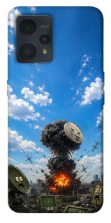Чехол на Realme 9 4G / 9 Pro+ Moscow never sleeps ver.6 фото 1 из 1