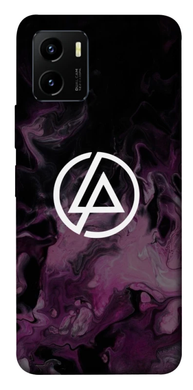 Чохол на Vivo Y15s Linkin Park logo ver.6 фото 1 з 1